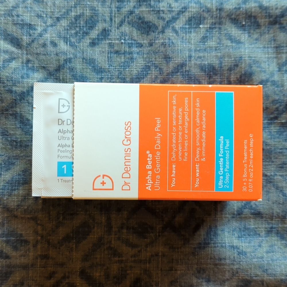Dr Dennis Gross Ultra Gentle Peel